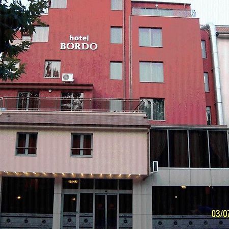 Hotel Bordo Plovdiv Luaran gambar
