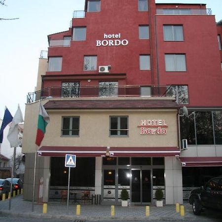 Hotel Bordo Plovdiv Luaran gambar