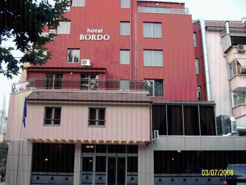 Hotel Bordo Plovdiv Luaran gambar