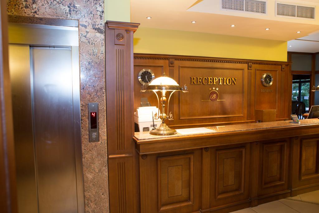 Hotel Bordo Plovdiv Luaran gambar