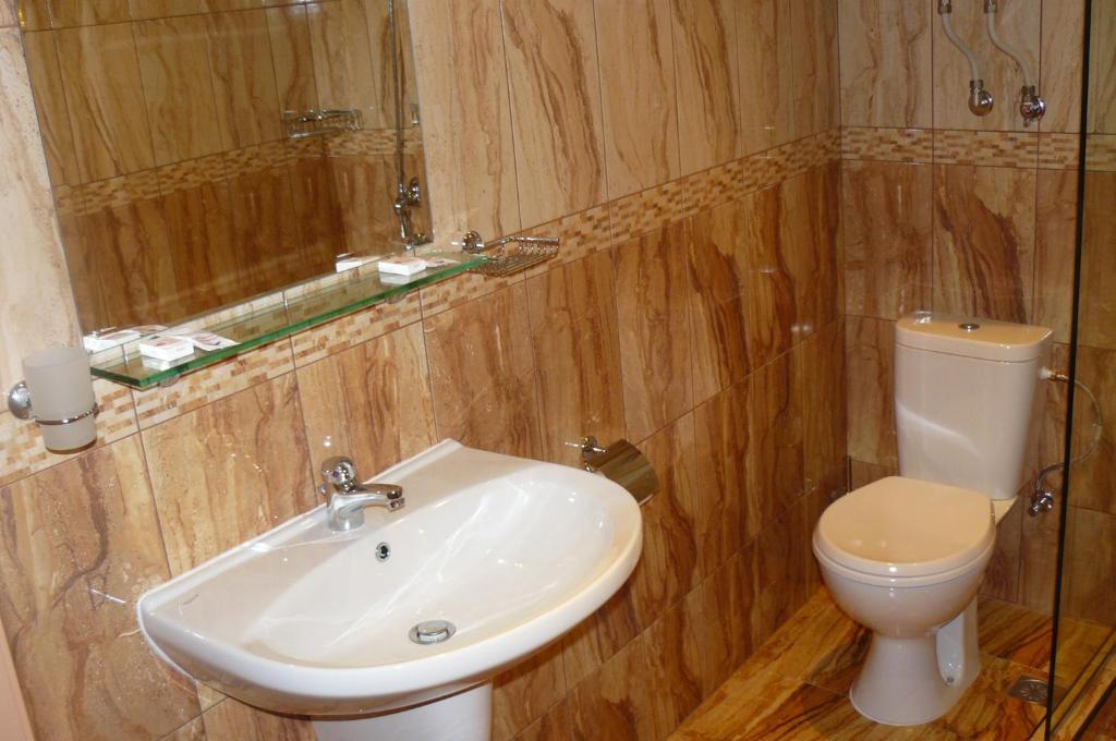 Hotel Bordo Plovdiv Bilik gambar