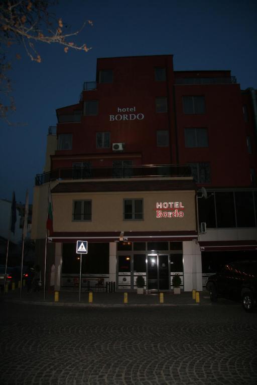 Hotel Bordo Plovdiv Luaran gambar