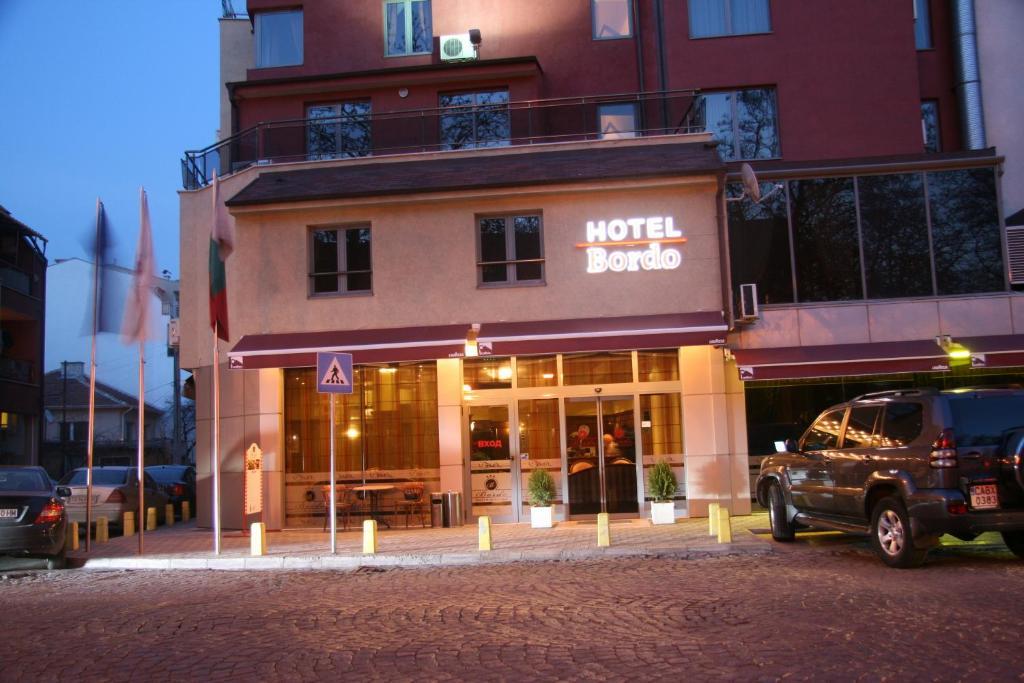 Hotel Bordo Plovdiv Luaran gambar